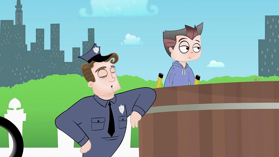 انیمیشن شی زو SheZow - فصل 1 قسمت 4